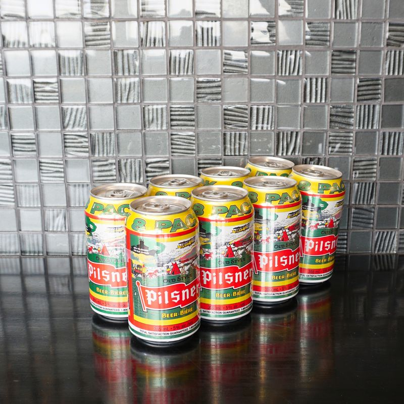8C PILSNER