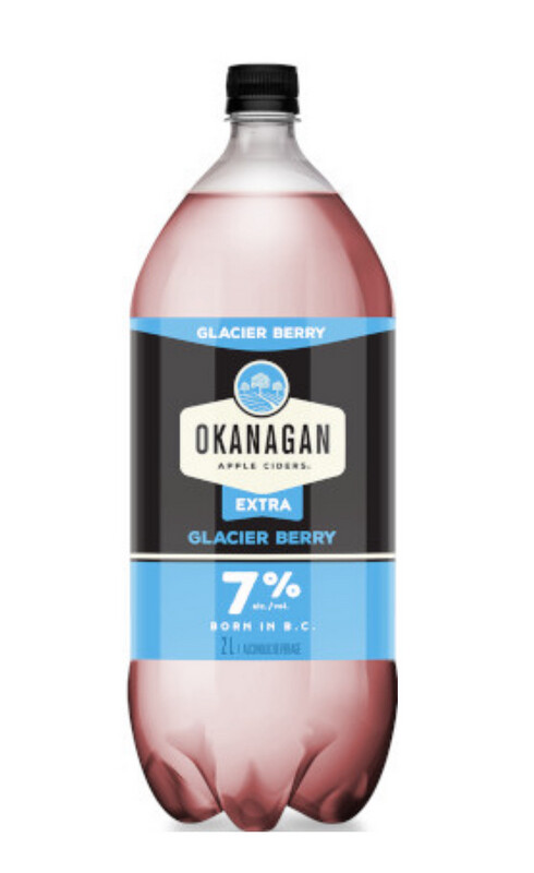 OKANAGAN GLACIER BERRY 2L