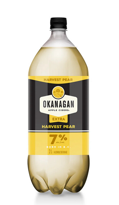 OKANAGAN HARVEST PEAR 2L