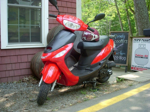 Renegade 50