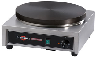 Commercial Electric Crepe Machines(CECIF4)