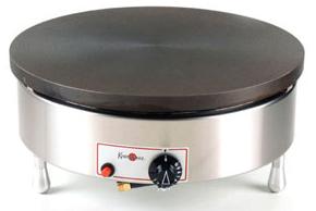Krampouz Commercial Gas Crepe Machines(CGBIP4)