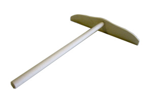 Crepe Dough Spreader-Scraper-Rake