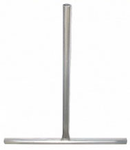 Round Stainless Steel Batter Trowel Spreader