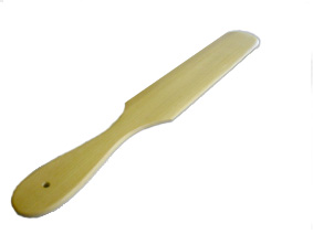 Flat Wood Turner