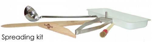 Crepe Maker Spreading Kit