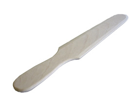 Flat Wood Turner