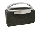 Griddle Stone Holder