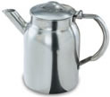 Stainless Steel Batter Can, 2 qt.