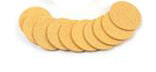 Crepe Griddle Cleaning Replacement Pads