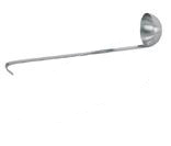 Ladle, Stainless Steel, 6 oz.
