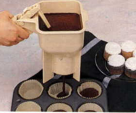 Batter Boss Portion Dispenser