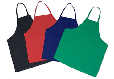Two Pocket Bib Apron