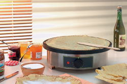 Equipex Electric Crepe Machines