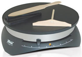 Tibos Home Crepe Maker