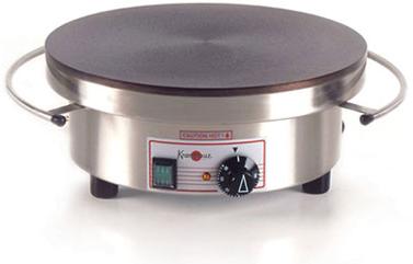 Commercial Electric Crepe Machines