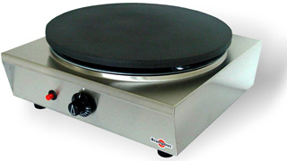 Krampouz Commercial Gas Crepe Machines(CGCIP4)