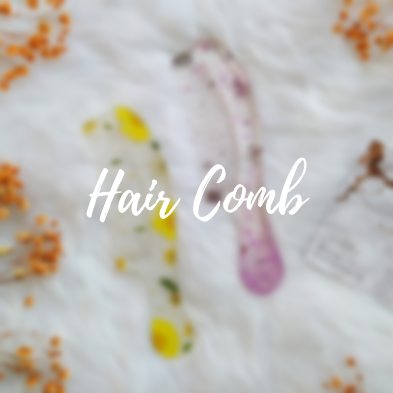 Hair Comb