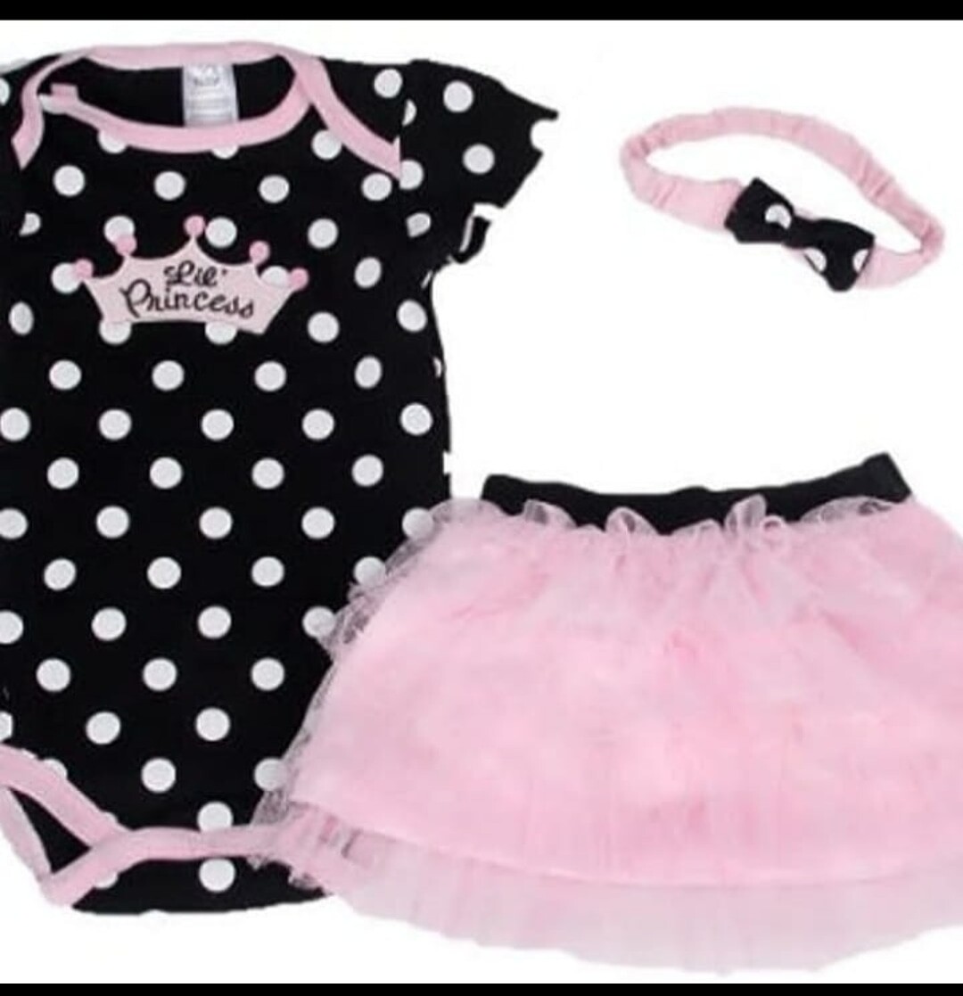 PRINCESS OUTFIT