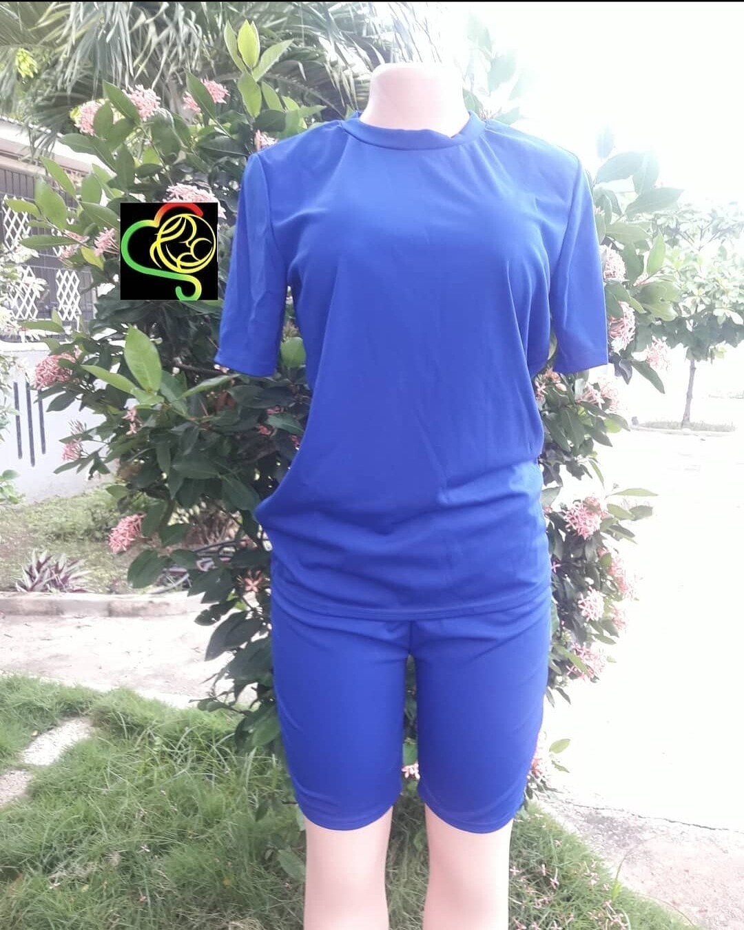 BIKER TIGHTS SUIT