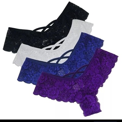 4XL PANTIES