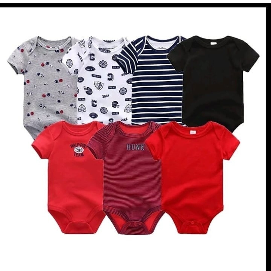 UNISEX ONESIES