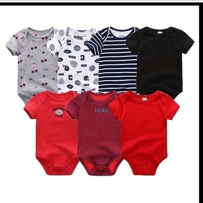 UNISEX ONESIES