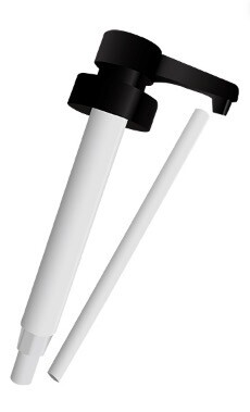 Shotts Syrup Pump for 1 Litre Plastic Bottles
