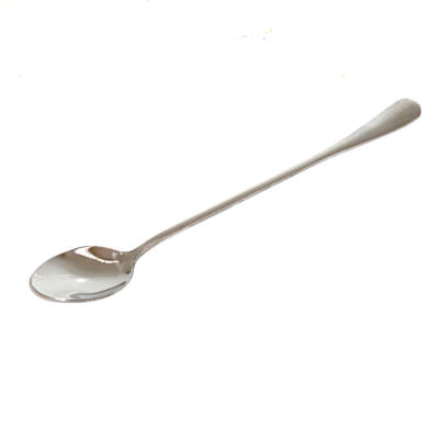 Stainless Steel Long Spoon - Coffee/Latte etc
