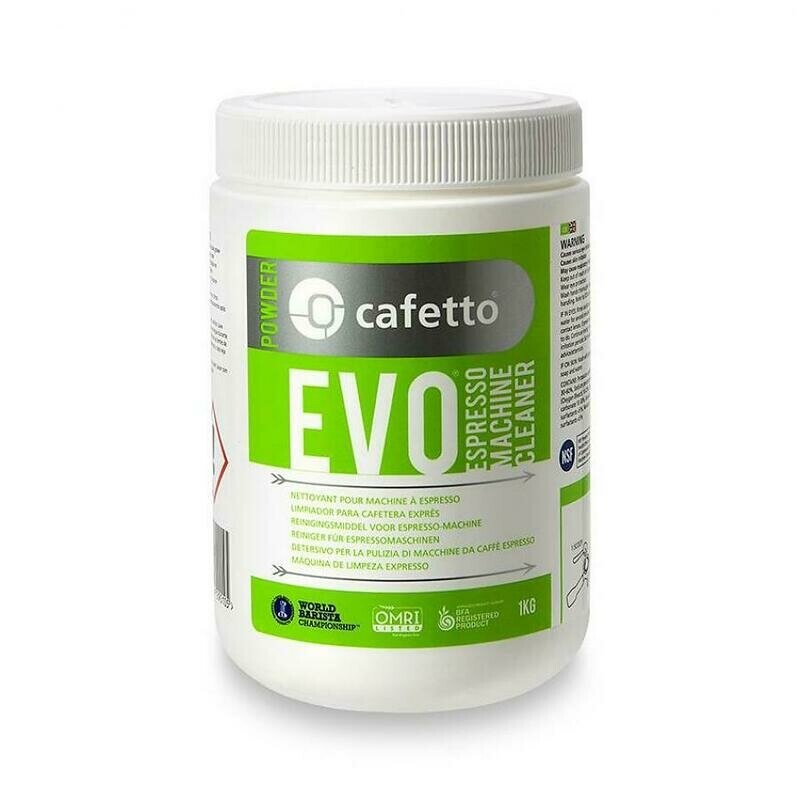 Cafetto Evo Espresso Machine Cleaner - 500g