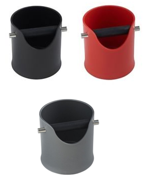 Crema Pro 110mm Knock Box BLACK or DARK GREY