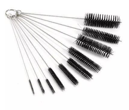10pcs Set 2-24mm dia Stainless Steel/Plastic Rotar