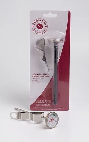 Crema Pro Milk Thermometer