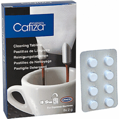 Urnex Cafiza Tablets for Automatic Coffee Machines