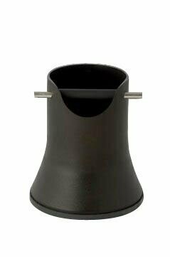 Crema Pro 175mm Knock Box BLACK