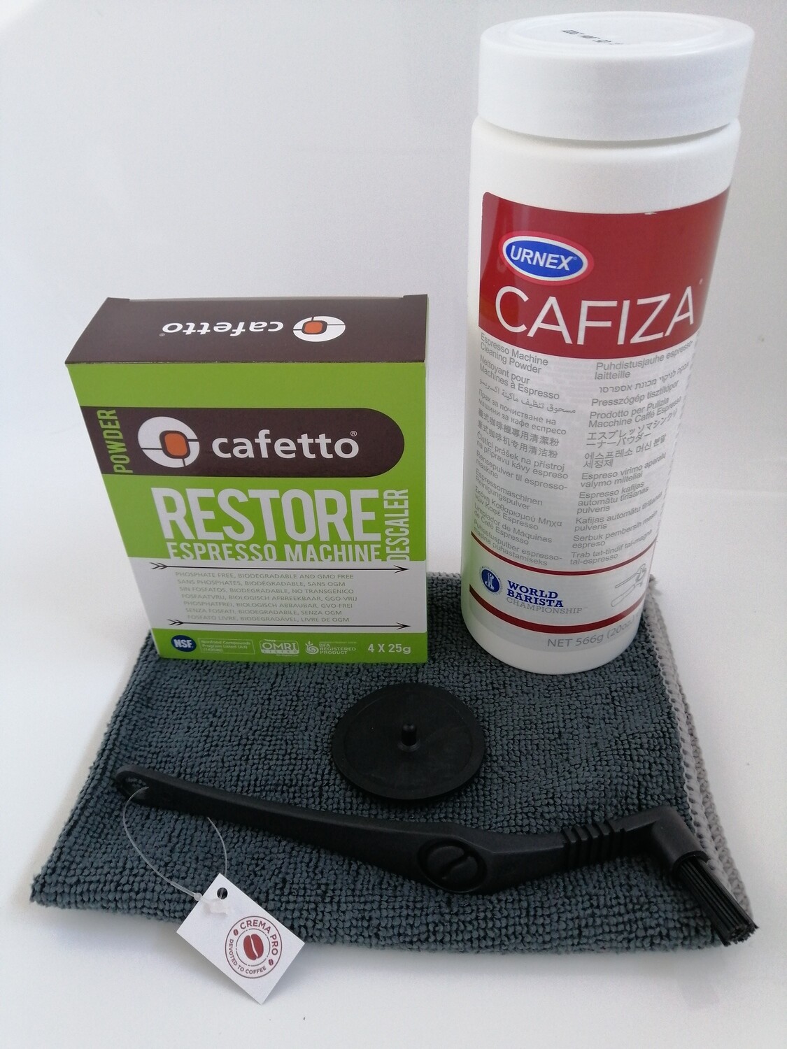 Professional Cleaning Kit for Coffee Machines