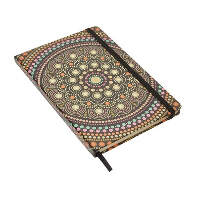 Art of the Ottoman Empire - Hardbound Lined Journal A5 Notebook