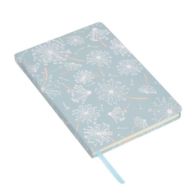 Floral - Hardbound Lined Journal A5 Notebook