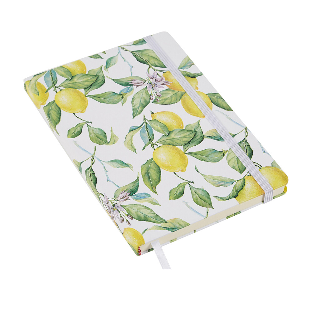 Fruits - Hardbound Lined Journal A5 Notebook