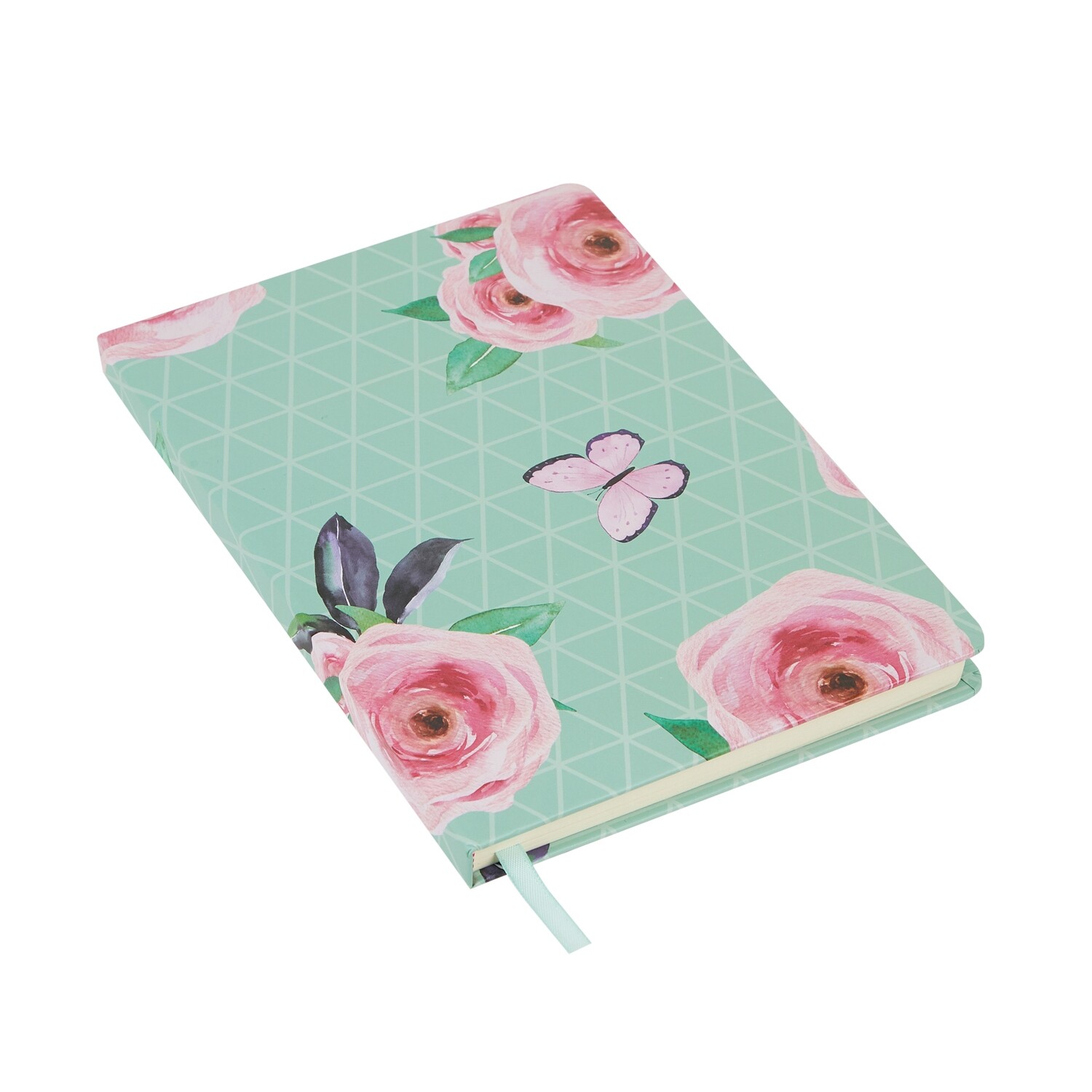 Candy - Hardbound Lined Journal A5 Notebook
