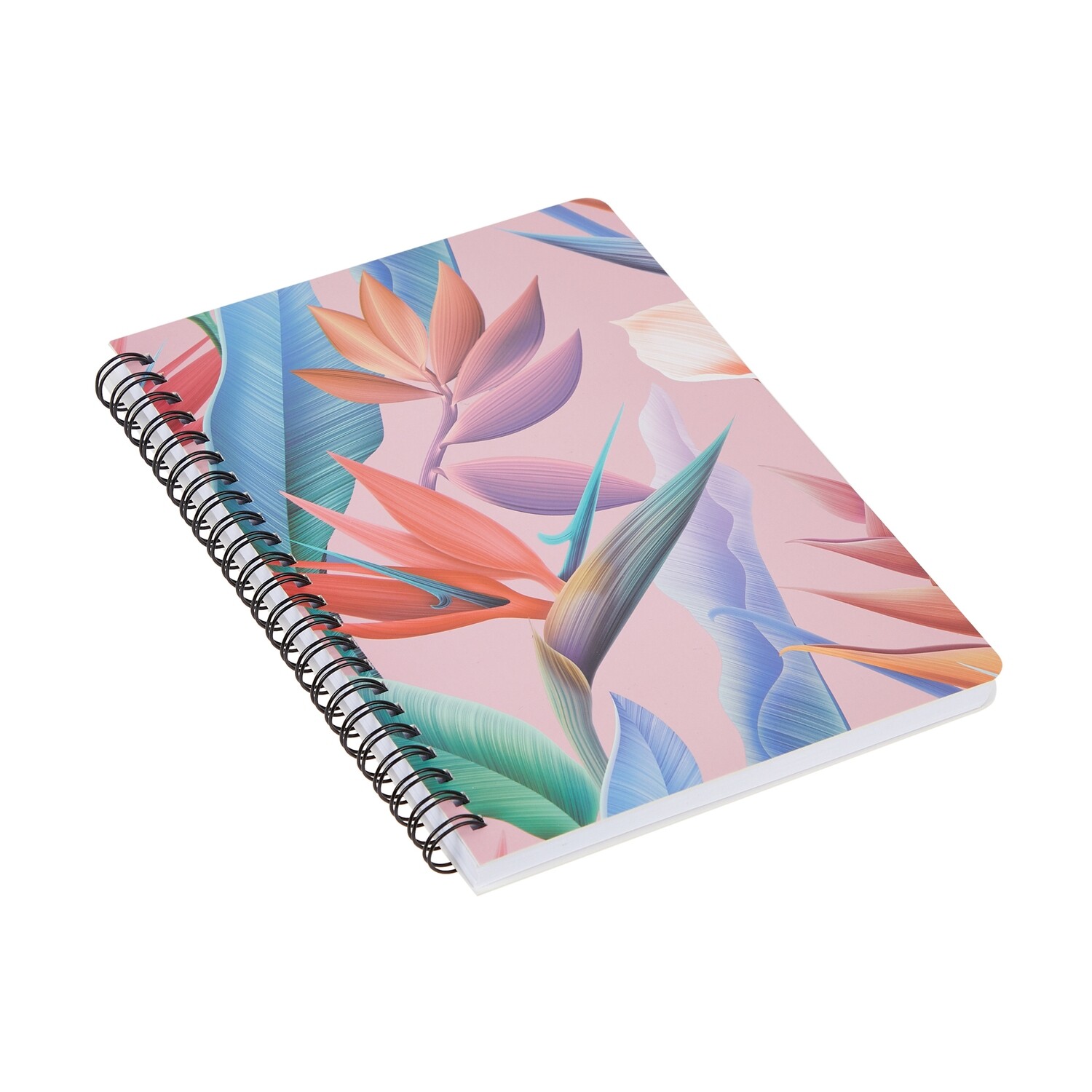 Foliage - A5 Spiral Lined Notebook