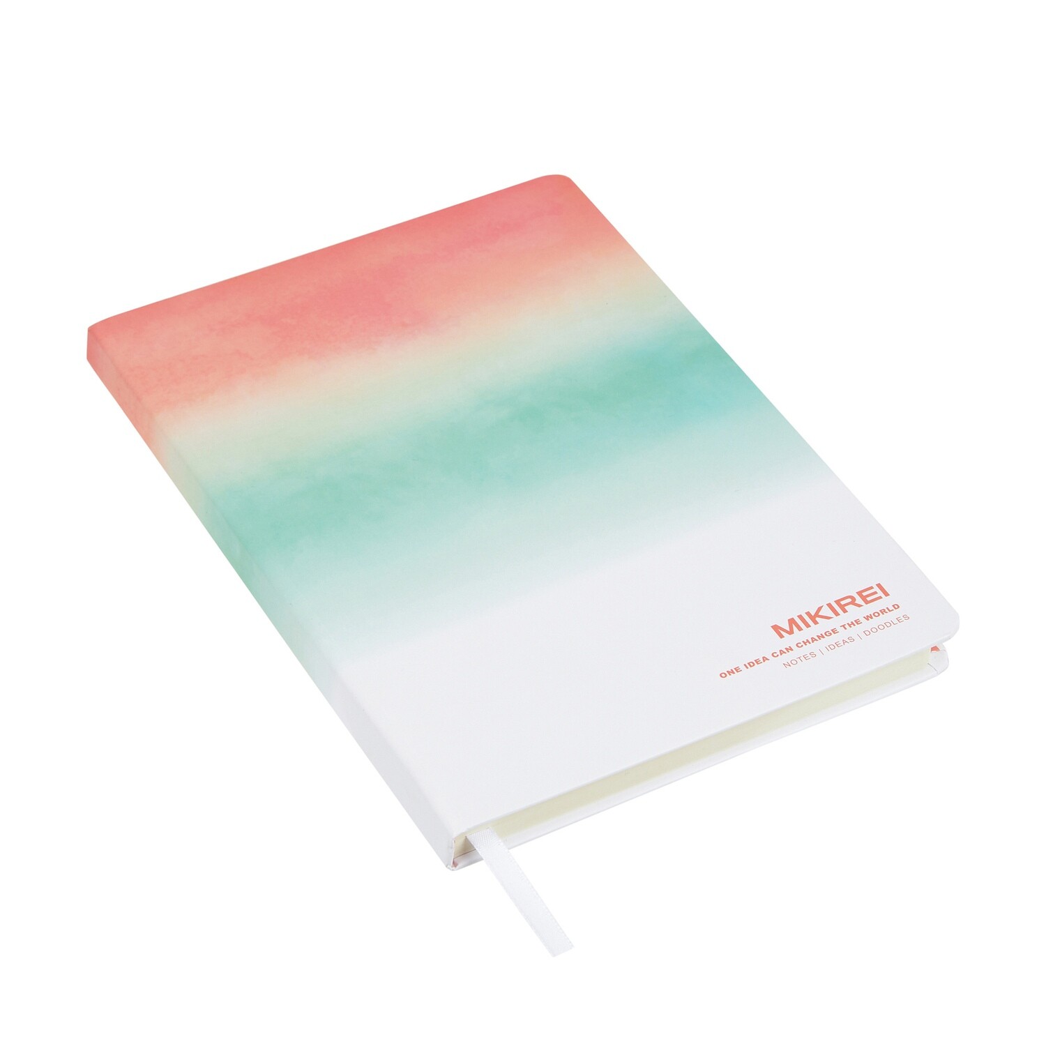 Gradient - Hardbound Lined Journal A5 Notebook