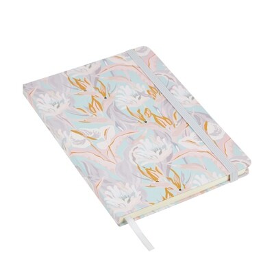 Foliage - Hardbound Lined Journal A5 Notebook