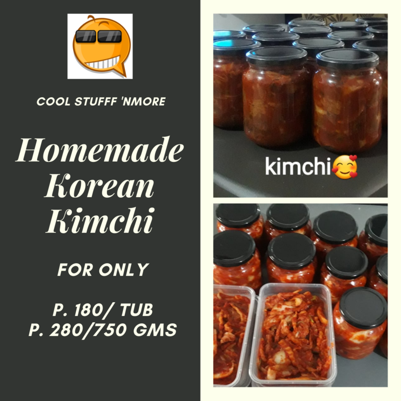 Korean Kimchi Sauce