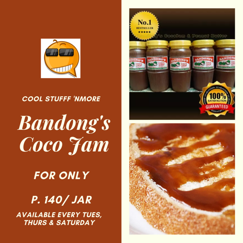 Original Bandong&#39;s Peanut Butter