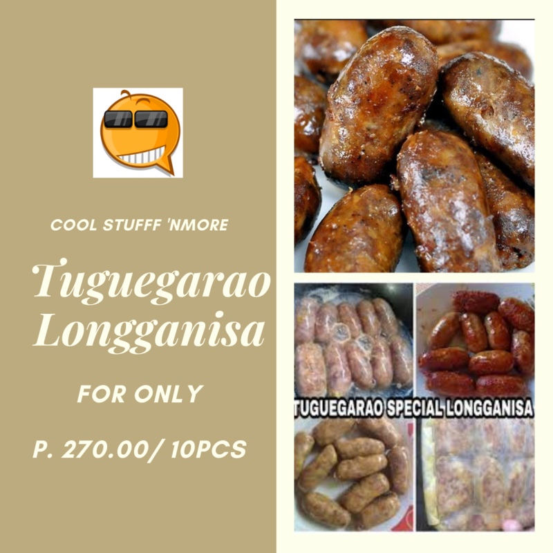 Tuguegarao Longganisa