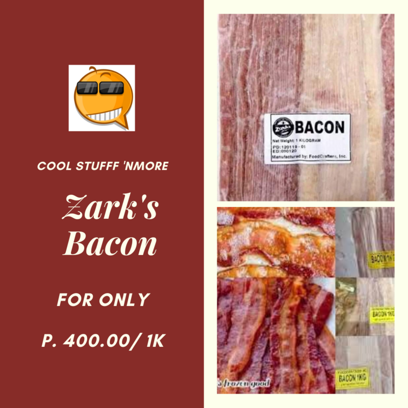 Zark;s Bacon