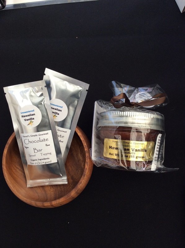 Unsweetened Hawaiian Vanilla Chocolate Starting At: