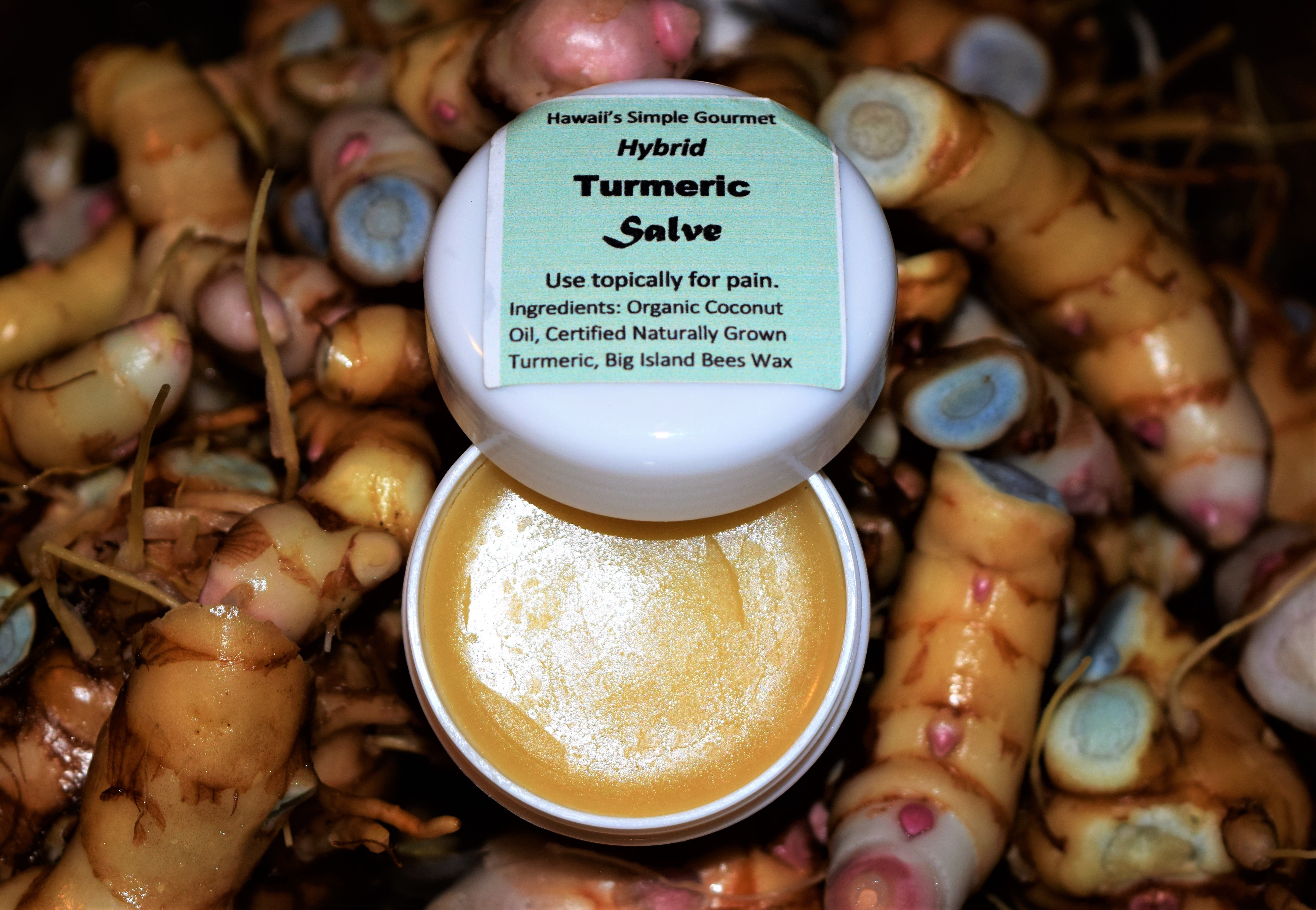 Turmeric Soft Salve - Large