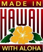 Proudly Made in Hawaii